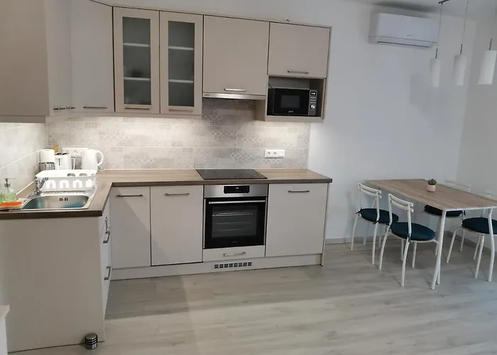 Éva Apartmanház