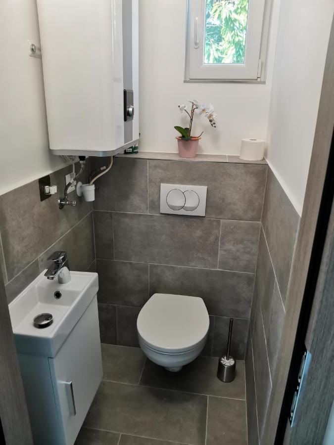Eva Apartmanhaz Apartment *